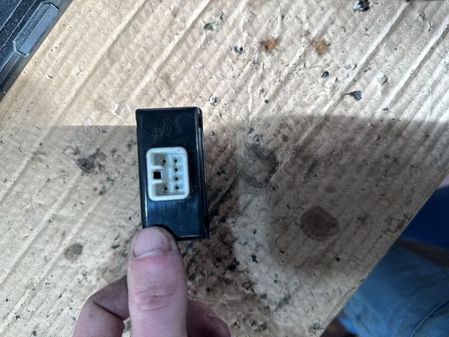 bontott SUZUKI IGNIS II Központizár Elektronika