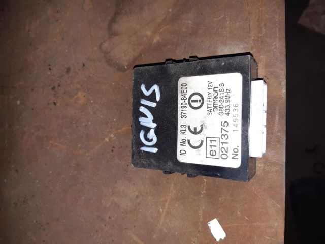 bontott SUZUKI IGNIS II Központizár Elektronika