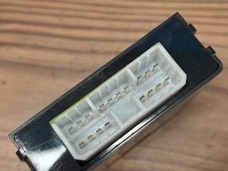 bontott SUZUKI IGNIS II Központizár Elektronika