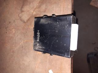 bontott SUZUKI IGNIS II Központizár Elektronika