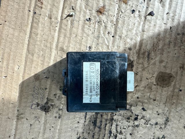 bontott SUZUKI IGNIS II Központizár Elektronika