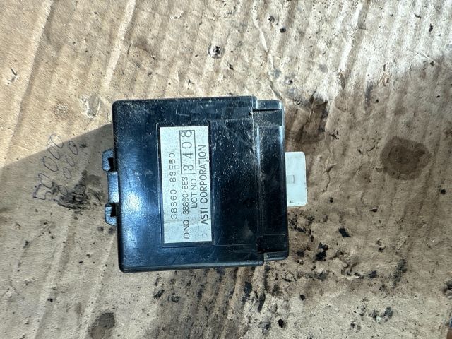 bontott SUZUKI IGNIS II Központizár Elektronika