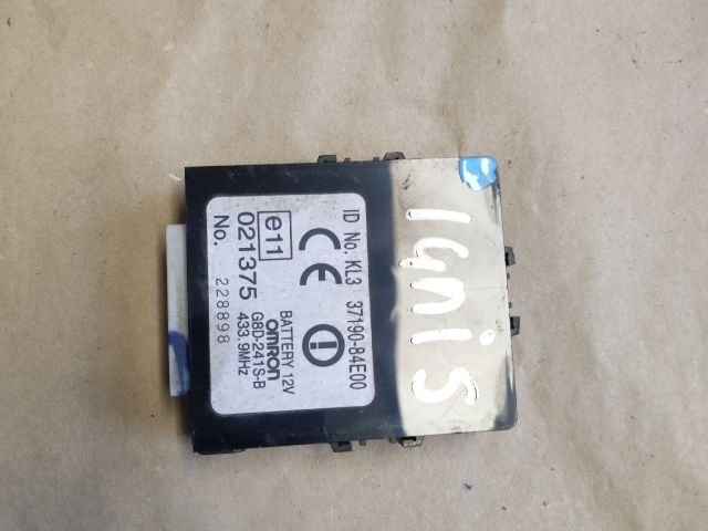 bontott SUZUKI IGNIS II Központizár Elektronika