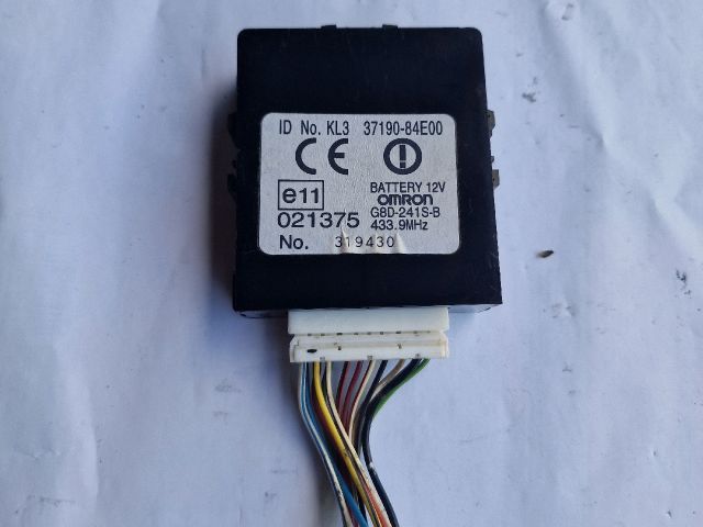 bontott SUZUKI IGNIS II Központizár Elektronika