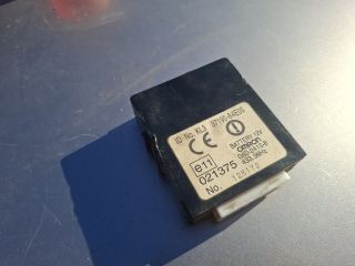 bontott SUZUKI IGNIS II Központizár Elektronika