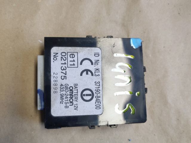 bontott SUZUKI IGNIS II Központizár Elektronika