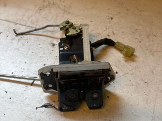 bontott SUZUKI IGNIS II Központizár Motor Csomagtérajtó