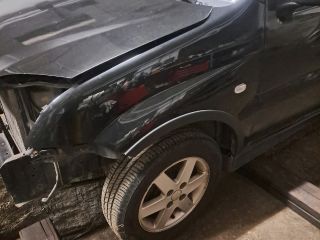 bontott SUZUKI IGNIS II Kürt