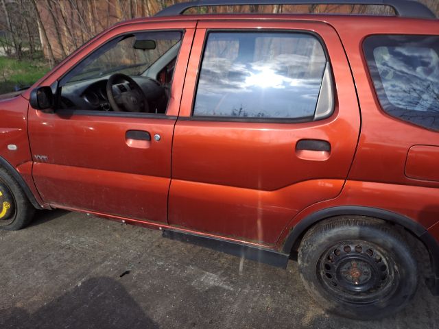 bontott SUZUKI IGNIS II Kürt