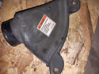 bontott SUZUKI IGNIS II Légbeömlő Cső