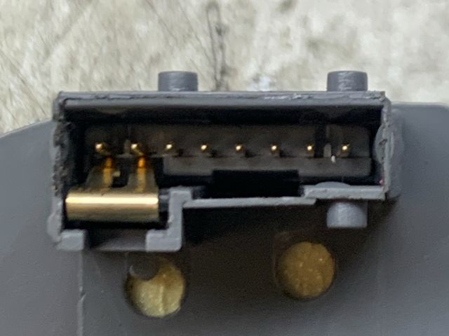 bontott SUZUKI IGNIS II Légzsák Átvezető Szalagkábel