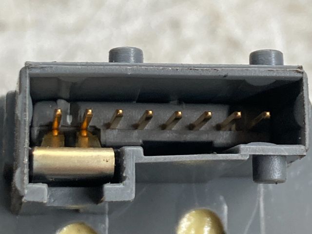 bontott SUZUKI IGNIS II Légzsák Átvezető Szalagkábel