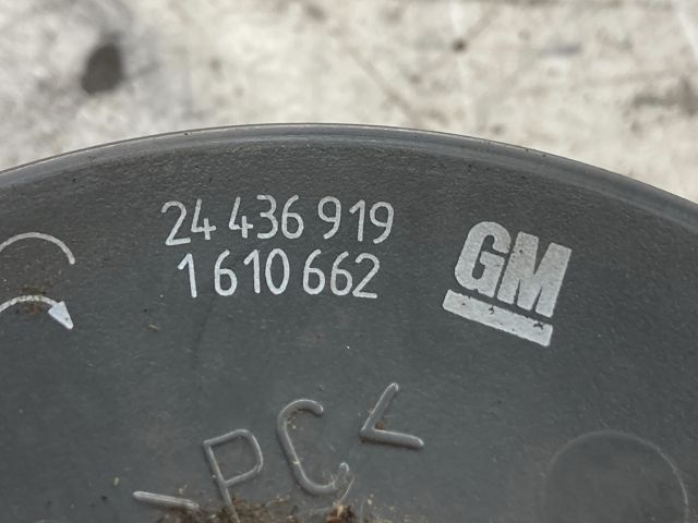 bontott SUZUKI IGNIS II Légzsák Átvezető Szalagkábel