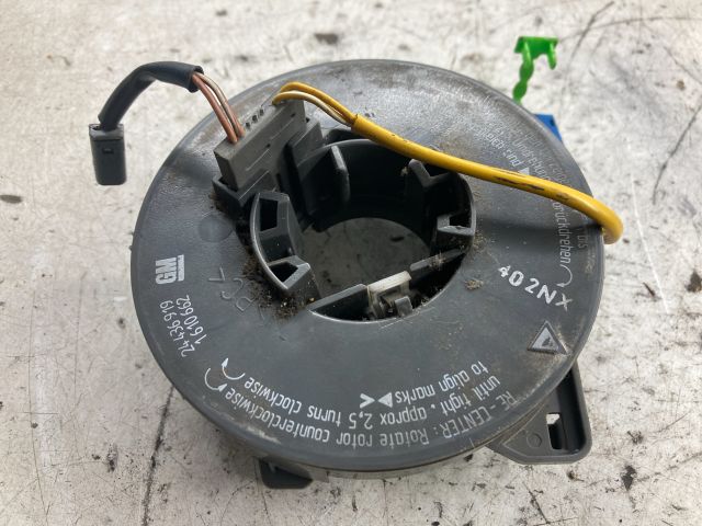 bontott SUZUKI IGNIS II Légzsák Átvezető Szalagkábel