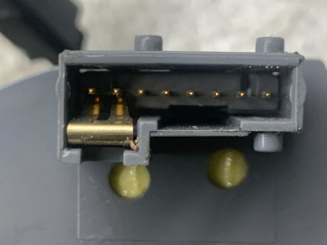 bontott SUZUKI IGNIS II Légzsák Átvezető Szalagkábel