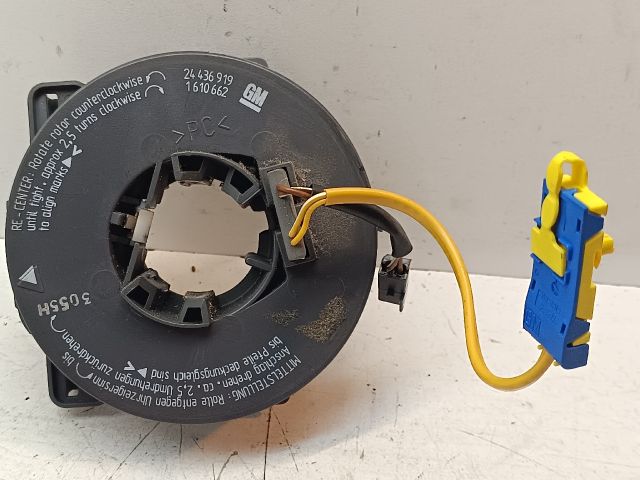 bontott SUZUKI IGNIS II Légzsák Átvezető Szalagkábel