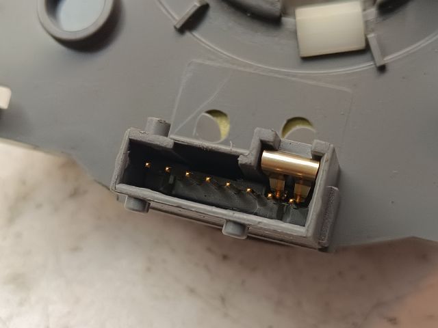 bontott SUZUKI IGNIS II Légzsák Átvezető Szalagkábel