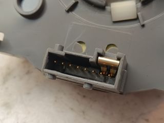 bontott SUZUKI IGNIS II Légzsák Átvezető Szalagkábel