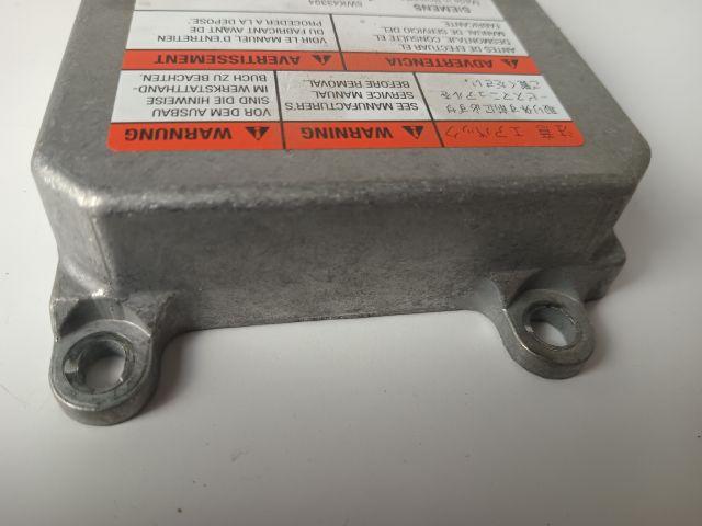 bontott SUZUKI IGNIS II Légzsák Elektronika