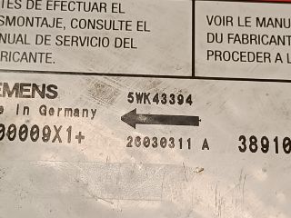 bontott SUZUKI IGNIS II Légzsák Elektronika