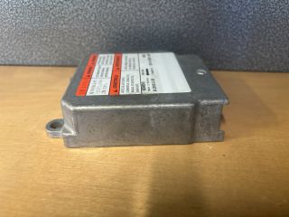 bontott SUZUKI IGNIS II Légzsák Elektronika