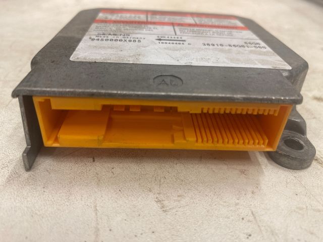 bontott SUZUKI IGNIS II Légzsák Elektronika