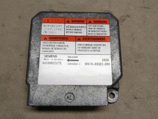 bontott SUZUKI IGNIS II Légzsák Elektronika