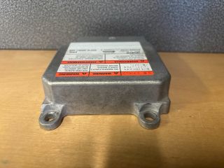 bontott SUZUKI IGNIS II Légzsák Elektronika