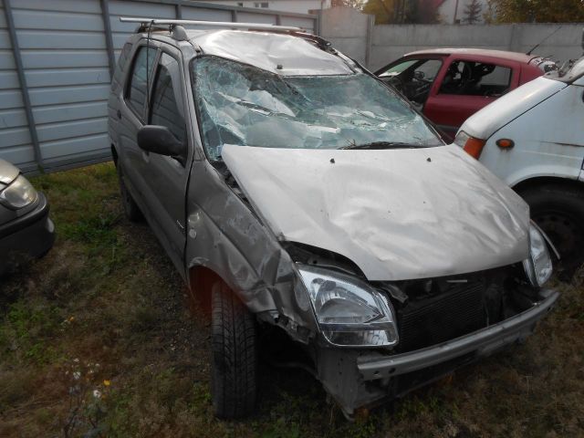 bontott SUZUKI IGNIS II Légzsák Elektronika