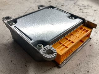 bontott SUZUKI IGNIS II Légzsák Elektronika