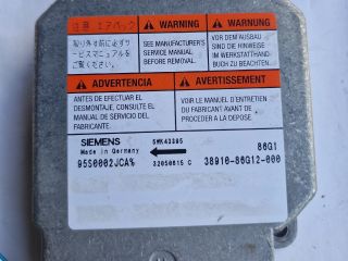 bontott SUZUKI IGNIS II Légzsák Elektronika