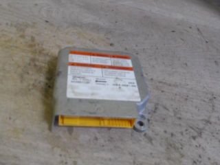 bontott SUZUKI IGNIS II Légzsák Elektronika