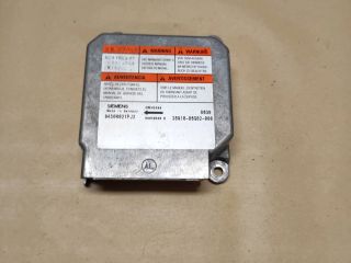 bontott SUZUKI IGNIS II Légzsák Elektronika