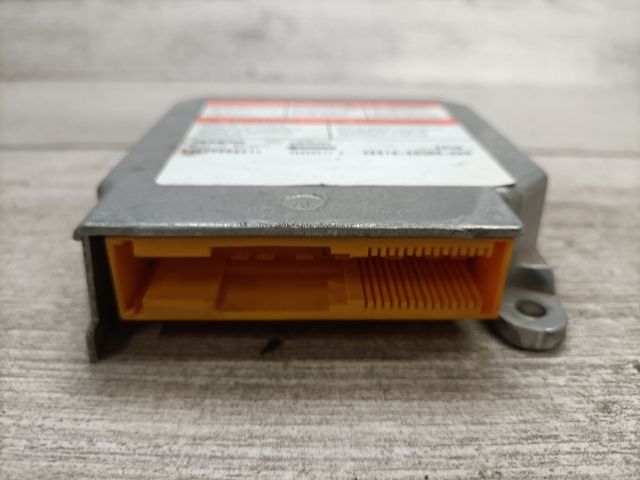 bontott SUZUKI IGNIS II Légzsák Elektronika