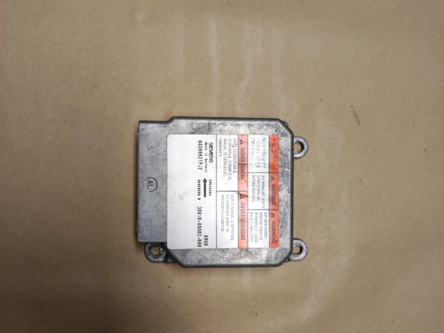 bontott SUZUKI IGNIS II Légzsák Elektronika