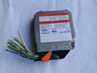 bontott SUZUKI IGNIS II Légzsák Elektronika