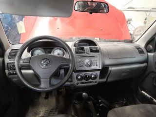 bontott SUZUKI IGNIS II Légzsák Elektronika