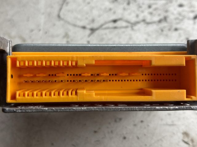 bontott SUZUKI IGNIS II Légzsák Elektronika