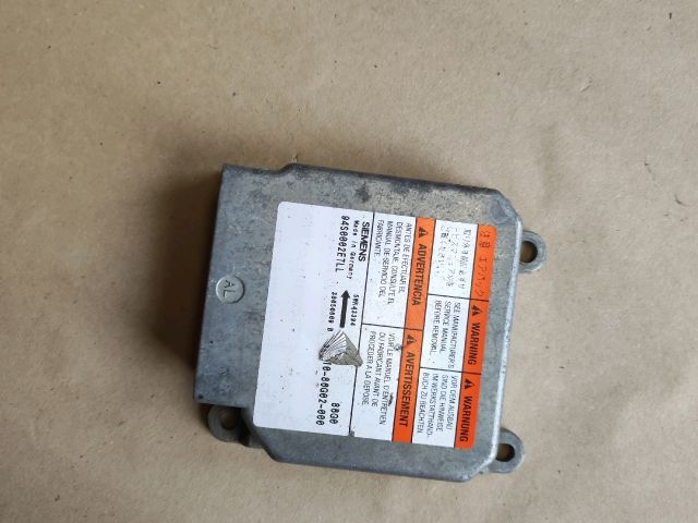 bontott SUZUKI IGNIS II Légzsák Elektronika