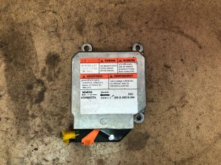 bontott SUZUKI IGNIS II Légzsák Elektronika