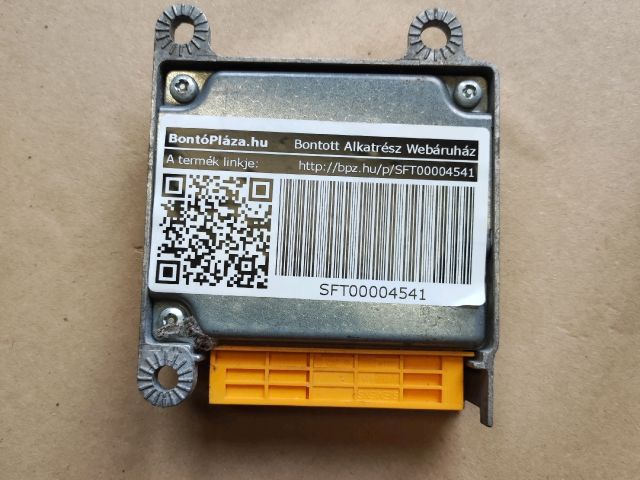 bontott SUZUKI IGNIS II Légzsák Elektronika