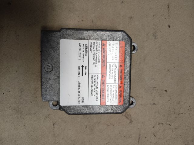 bontott SUZUKI IGNIS II Légzsák Elektronika