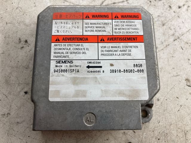 bontott SUZUKI IGNIS II Légzsák Elektronika