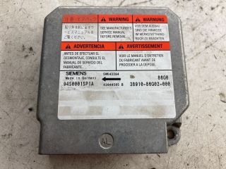 bontott SUZUKI IGNIS II Légzsák Elektronika