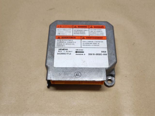 bontott SUZUKI IGNIS II Légzsák Elektronika