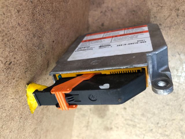 bontott SUZUKI IGNIS II Légzsák Elektronika