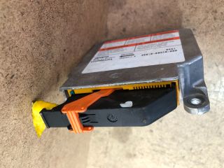 bontott SUZUKI IGNIS II Légzsák Elektronika