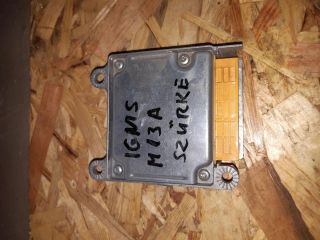 bontott SUZUKI IGNIS II Légzsák Elektronika