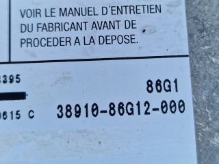 bontott SUZUKI IGNIS II Légzsák Elektronika