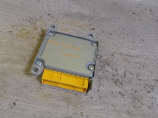 bontott SUZUKI IGNIS II Légzsák Elektronika